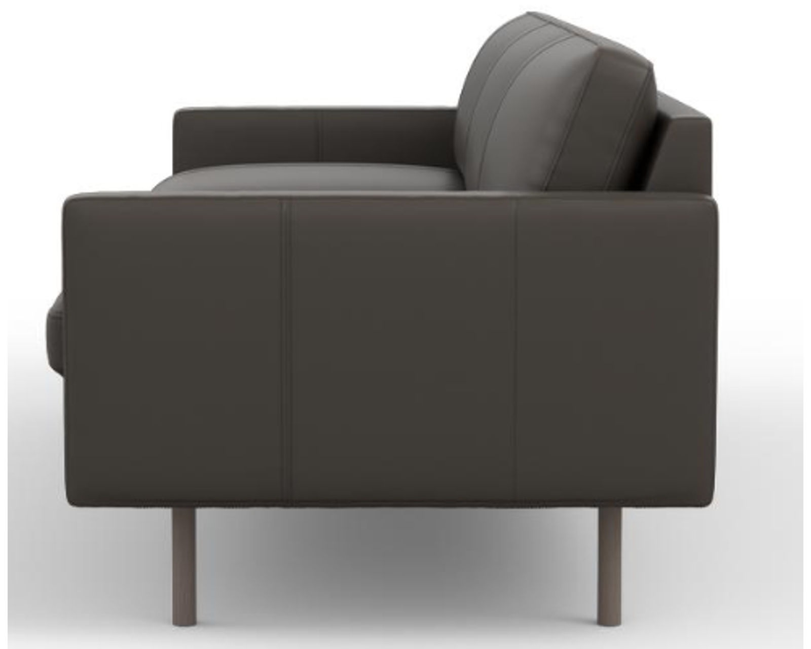 Villa 80" Leather Sofa (+20 leathers)