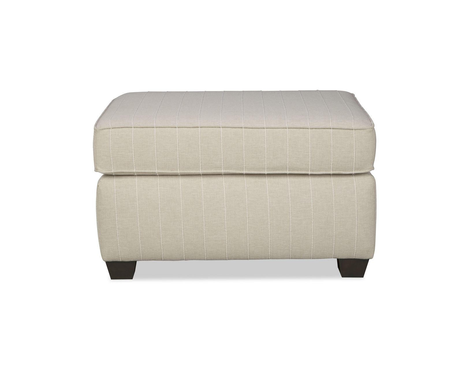 Atlanta 84" Sofa 7364 (+100 performance fabrics) - Atlanta 25" x 33" Ottoman 736400