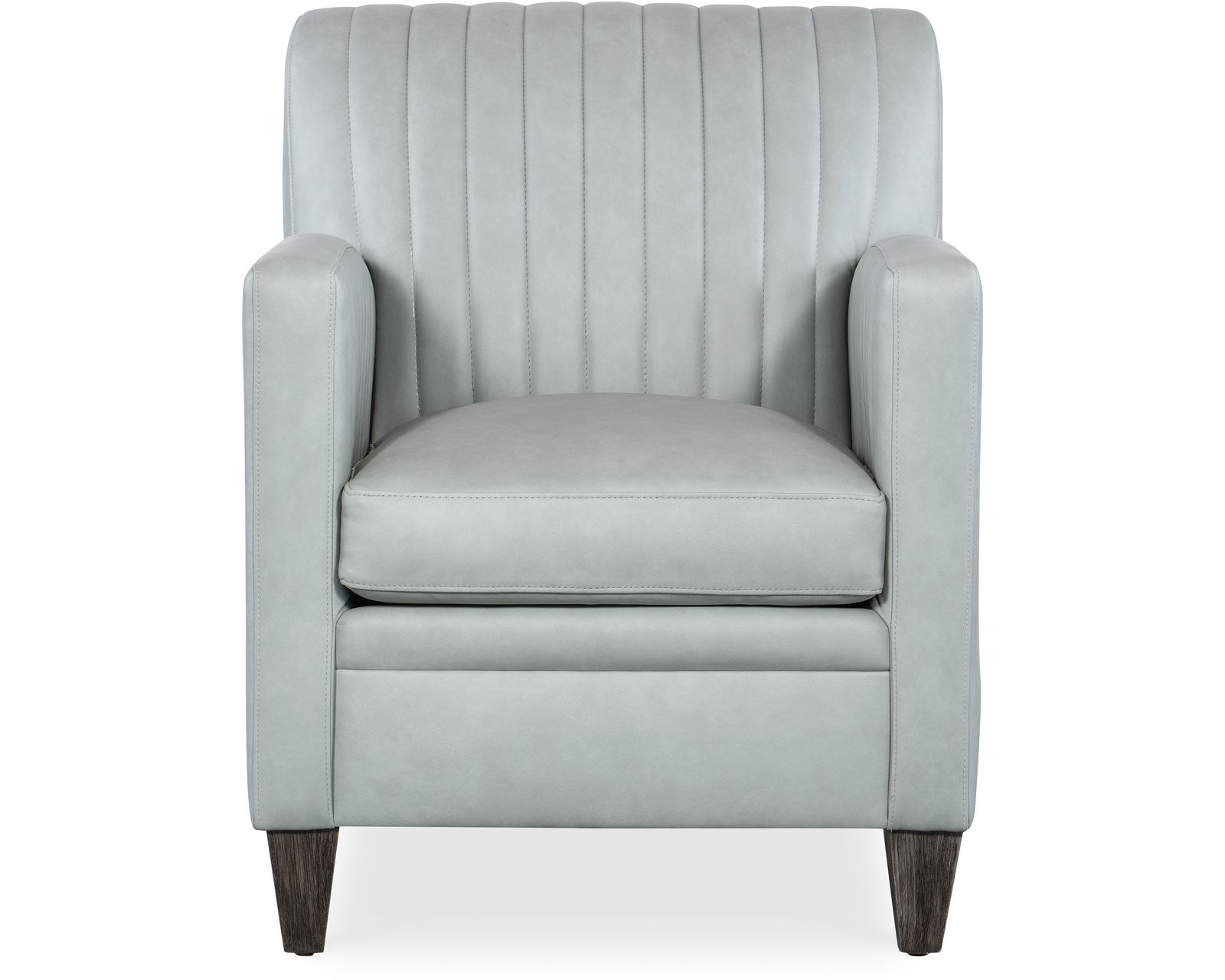 Bradington Young Barnabus 406 Loveseat (12 leathers) 8-Way Hand Tie - Barnabus Club Chair 8-Way Hand Tie