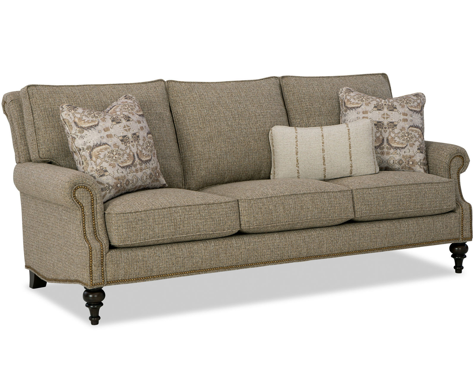 Hyattsville 7482 Sofa (89") (+100 performance fabrics) - Customize in over 100 Kid and Pet-Friendly High-Performance Fabrics 