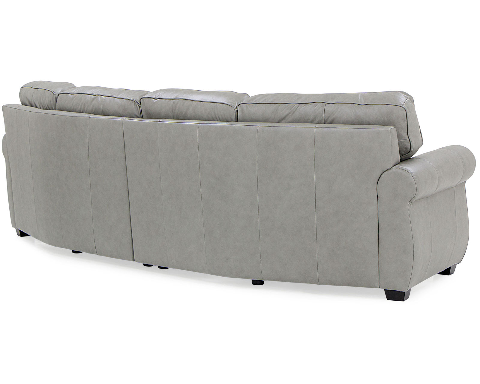 Viceroy 77492 Sectional (+100 leathers) - As shown sectional Layout A