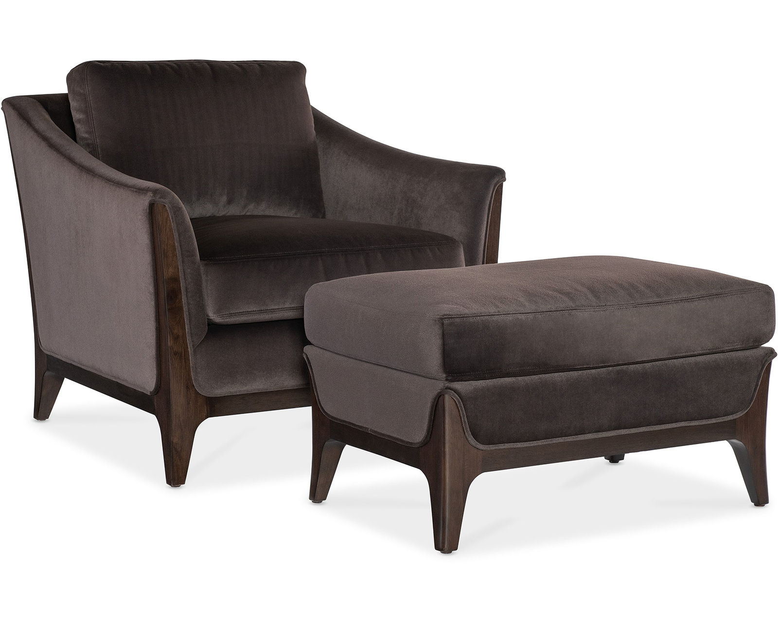 Sophia 85" Stationary Sofa (In stock)