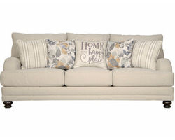 Jonesport 90" Stationary Sofa (farmhouse inspired)
