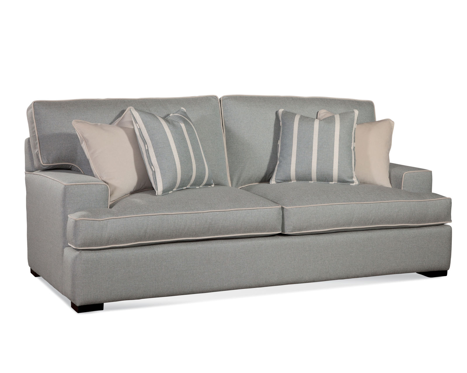 Bridgetown 88" or 97" Sofa (+69 fabrics) - Bridgetown 88" Sofa (Two cushions)