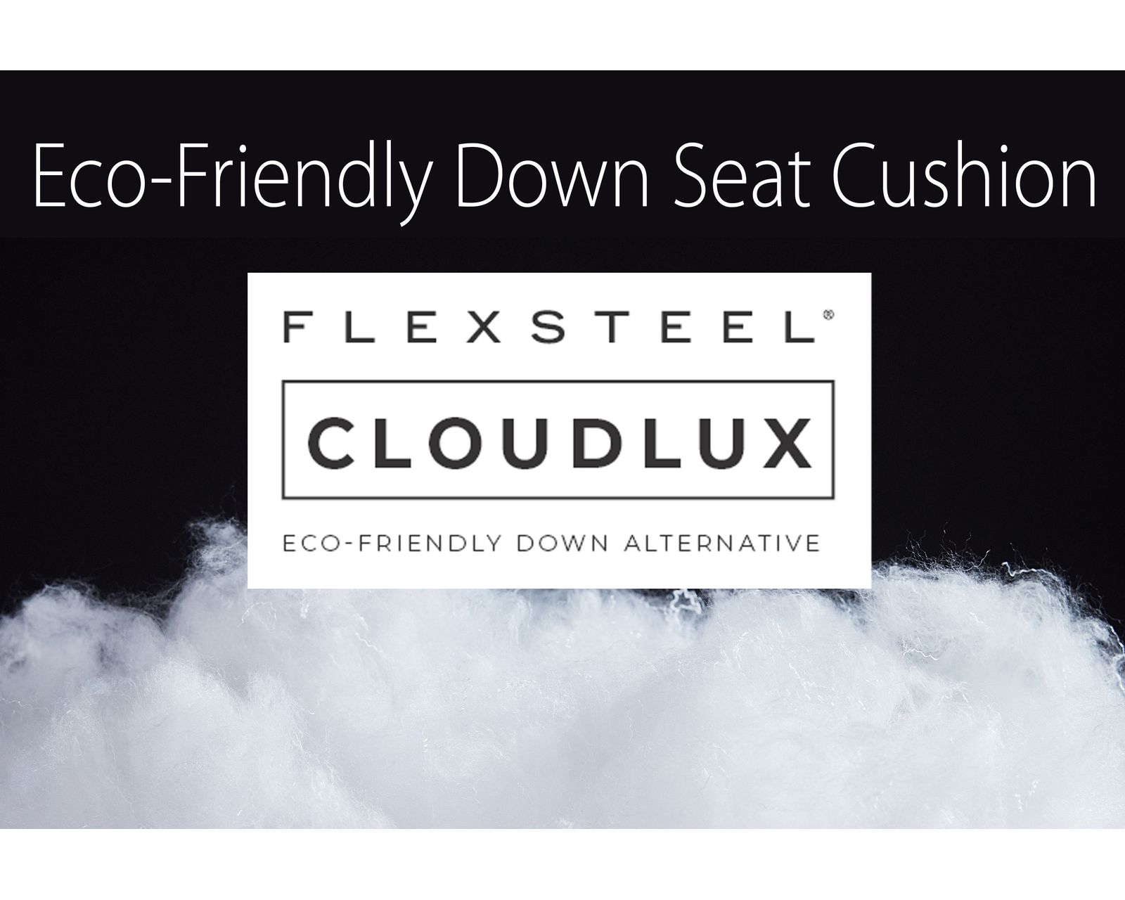 Vernon 1592 Triple Power Reclining Sectional with Heat and Massage (2 colors) 386-01 - In stock - Cloud Lux Seat Cushions - The Eco-Friendly Down Alternative
