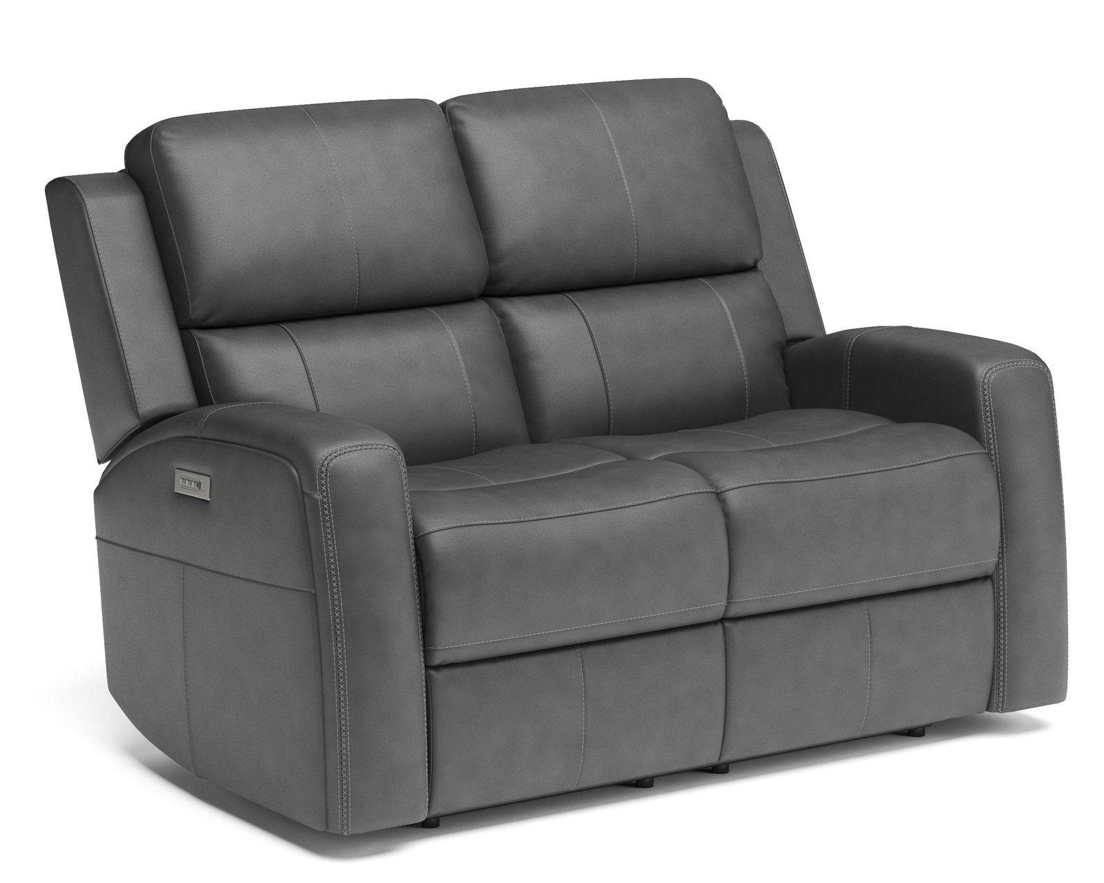 Linden Power Reclining Loveseat with Power Headrests and Lumbar (946-02) ZERO GRAVITY (in stock)