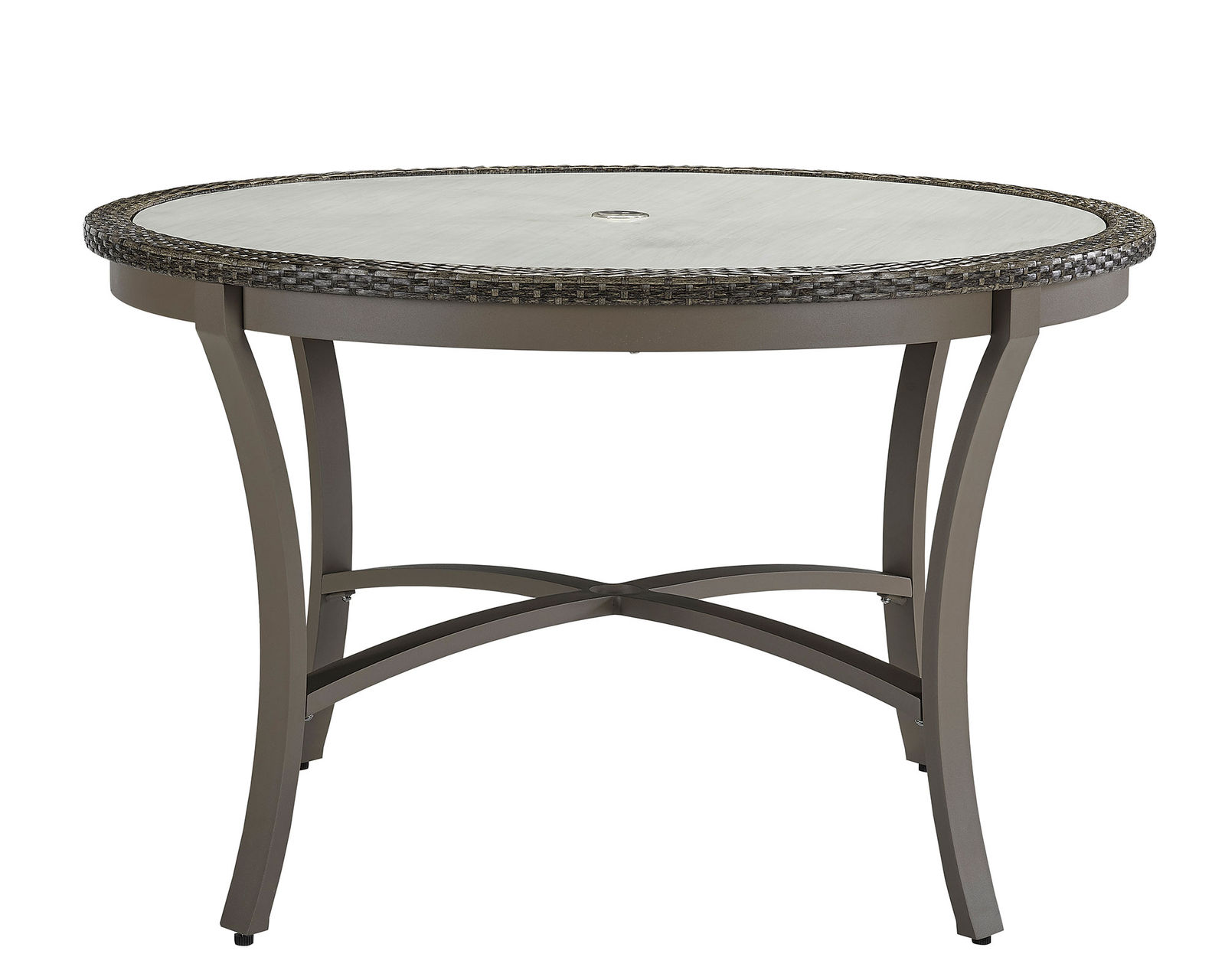 Oasis Outdoor 5 Piece Dining Room (Table and 4 Chairs)