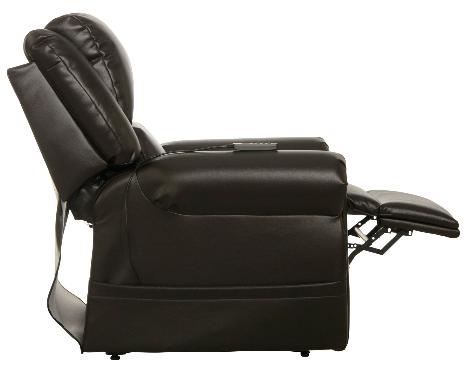 Cosset Power Lift Power Headrest Lay Flat Recliner w/ CR3 Heat & Massage Rated 250 Pounds - Helping You Rise to Every Day.