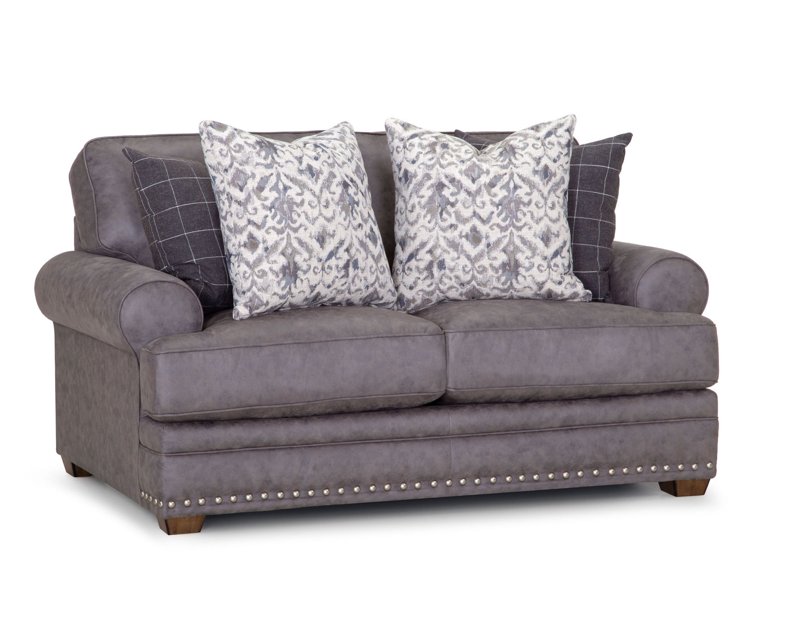 McClain 93" Sofa (Includes Pillows) - Take an Extra 25% Off this Loveseat