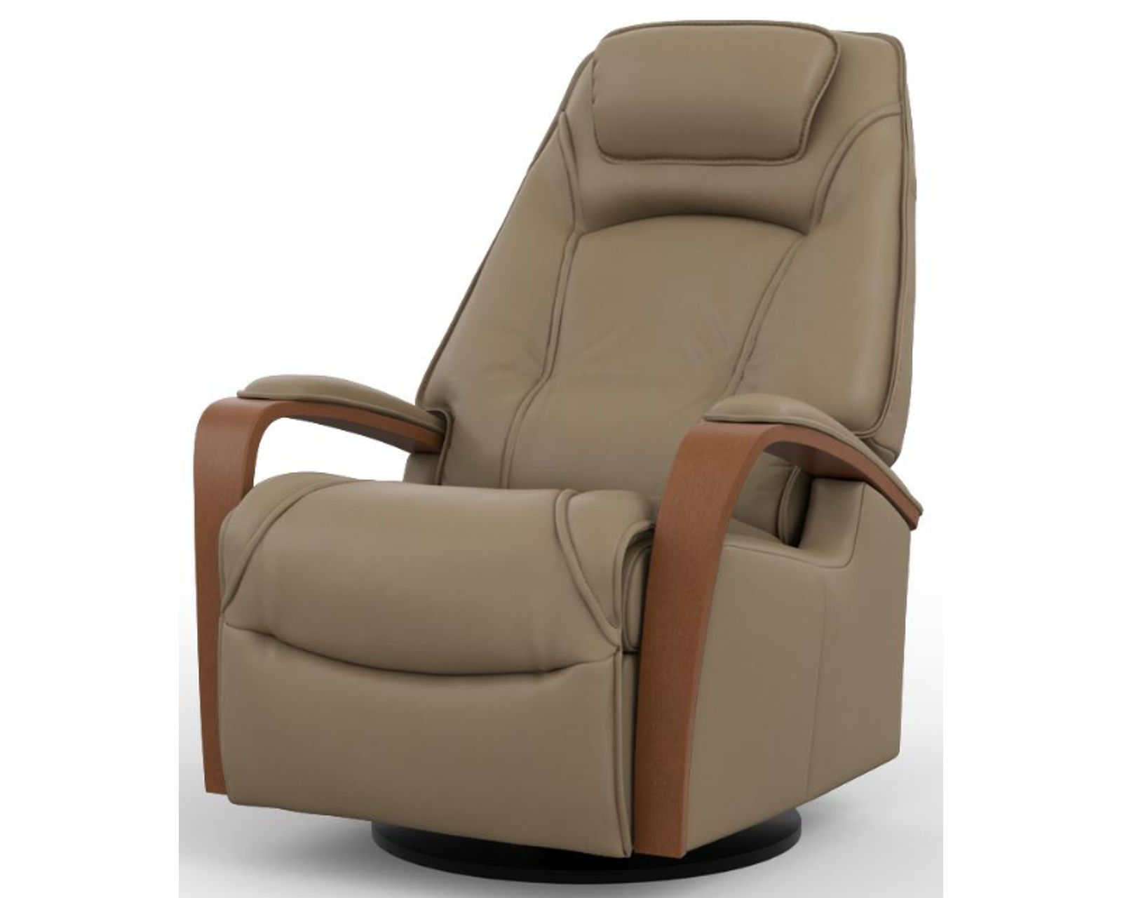 Helsinki Power Swivel Glider Rocker Recliner tan (In stock - Fast shipping) - Helsinki Power Swivel Glider Recliner Tan (In stock - Fast shipping)