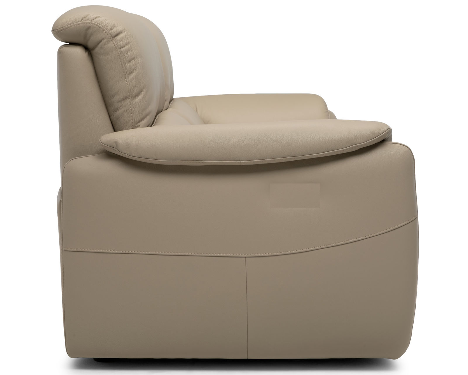Memphis C286 Sofa (87") +50 leathers - Memphis 87" Sofa