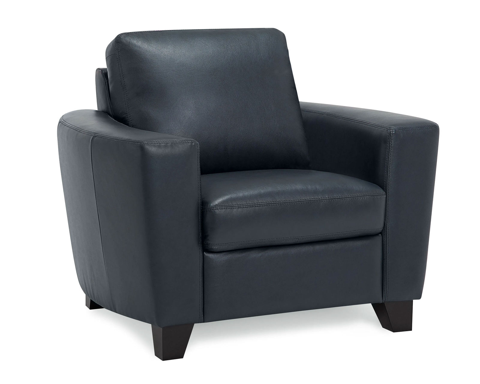 Leeds 77328 Sofa (90") +100 leathers - Leeds Leather Chair