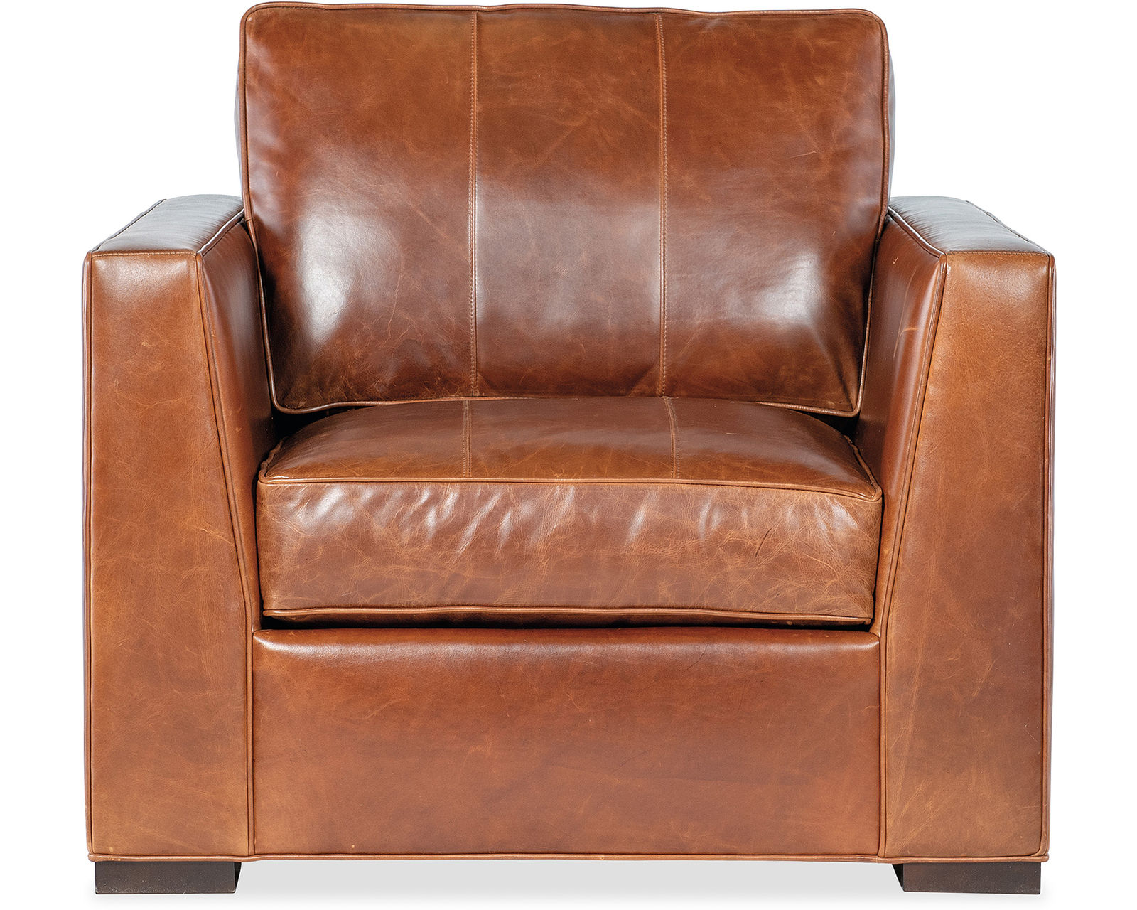 Bradington Young Eliana 634 Sofa (12 leathers) 8-Way Hand Tied - Eliana Stationary Chair 8-Way Hand Tie
