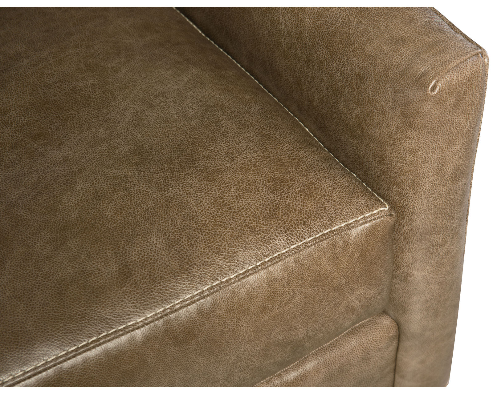 Murphey 82" or 92" Leather Sofa (+45 leathers)