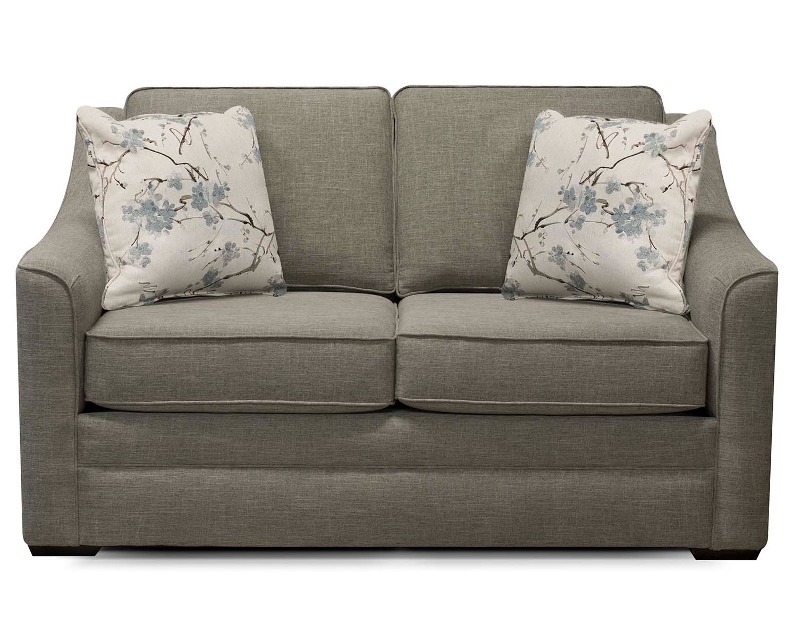 Thomas 89" Sofa  (+101 Standard and Performance Fabrics) - Thomas 63" Loveseat