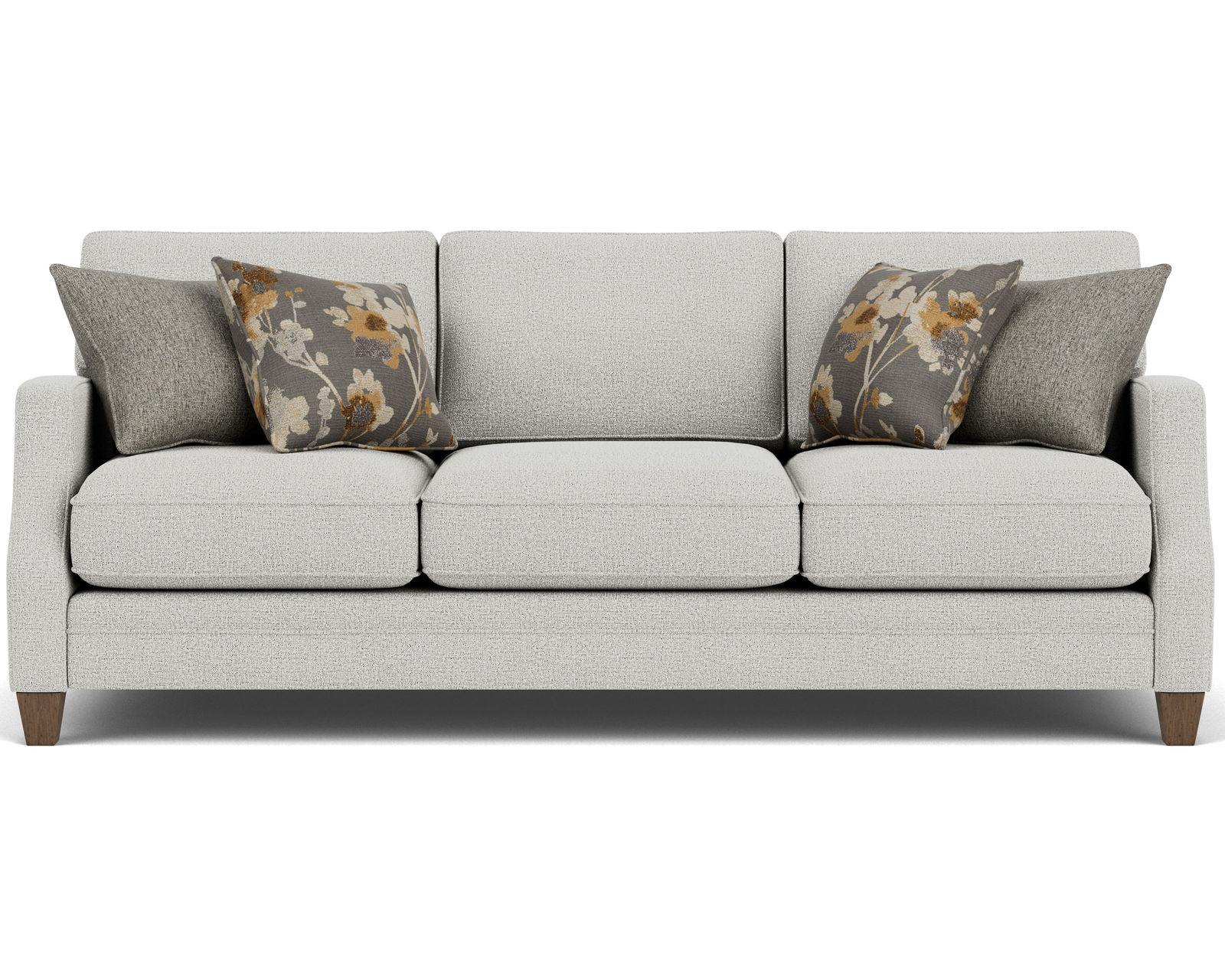 Lennox 7435 Loveseat (100+ fabrics) - Commercial quality furniture grade plywood frames