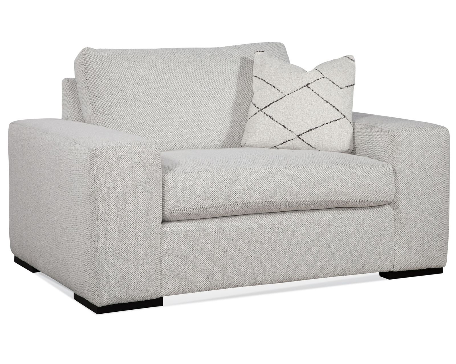 Memphis 99" Sofa  (+69 fabrics) - Memphis 61" Chair and a Half