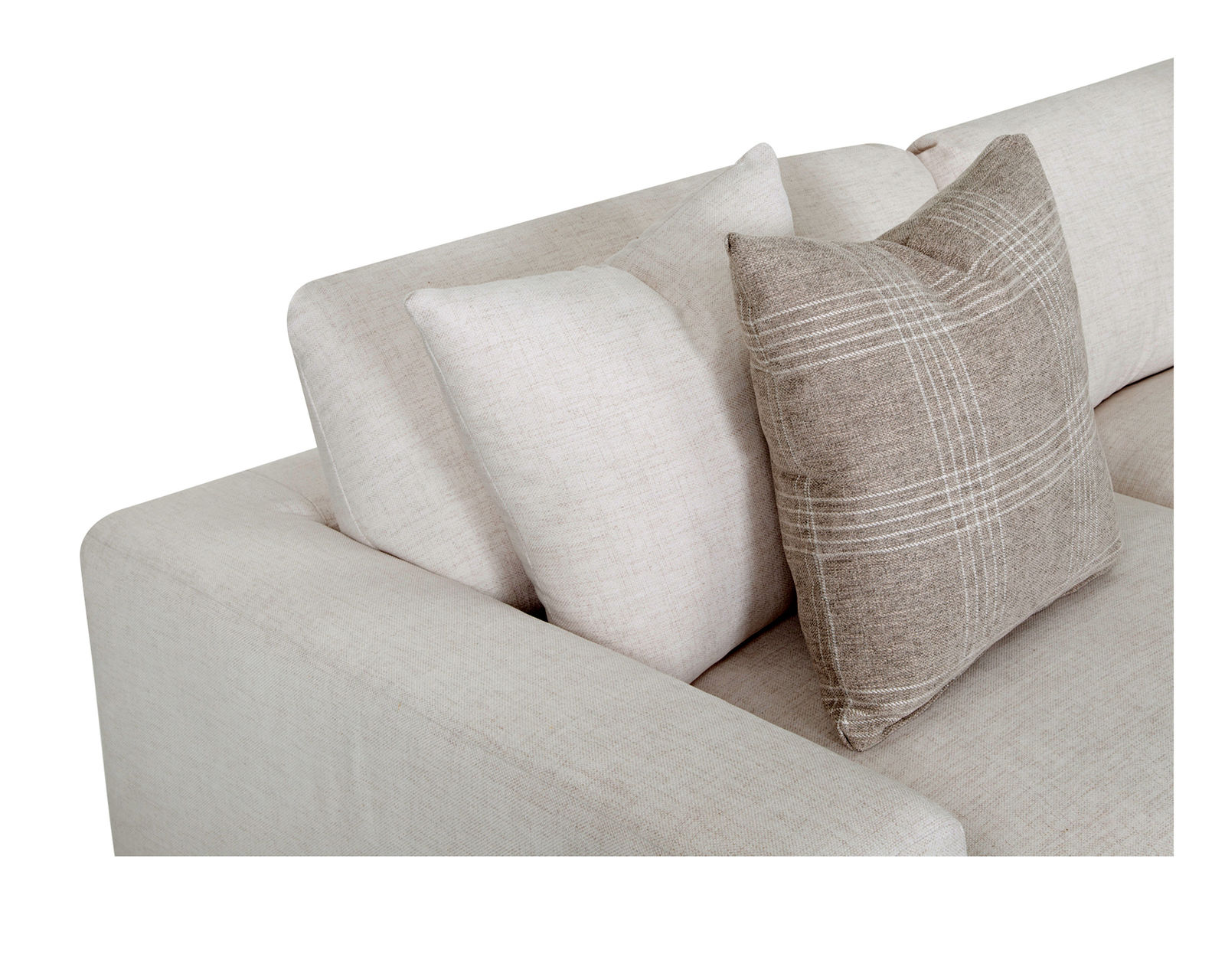 Darcy 972 Stationary Sectional