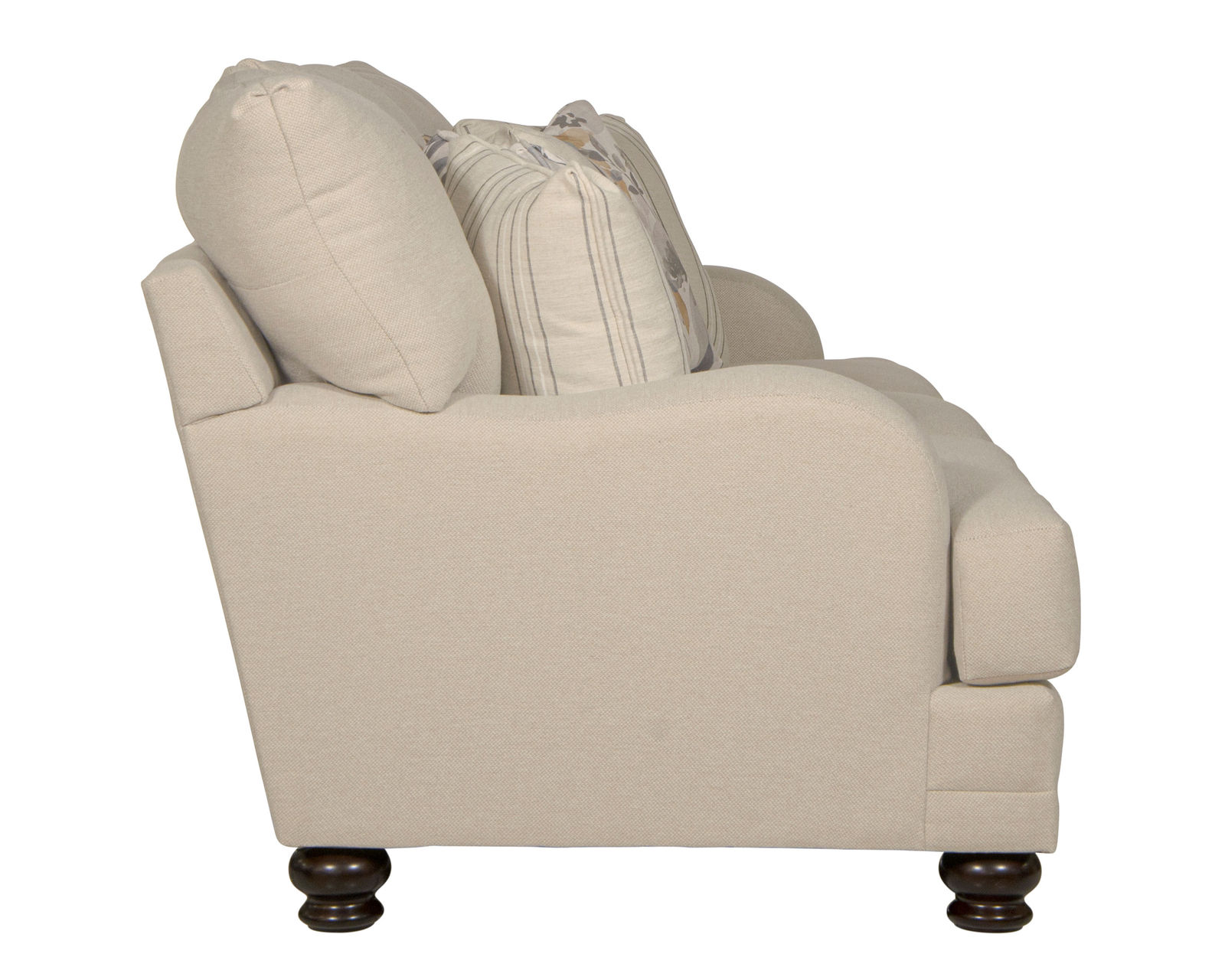 Jonesport 90" Stationary Sofa (farmhouse inspired) - Jonesport Sofa