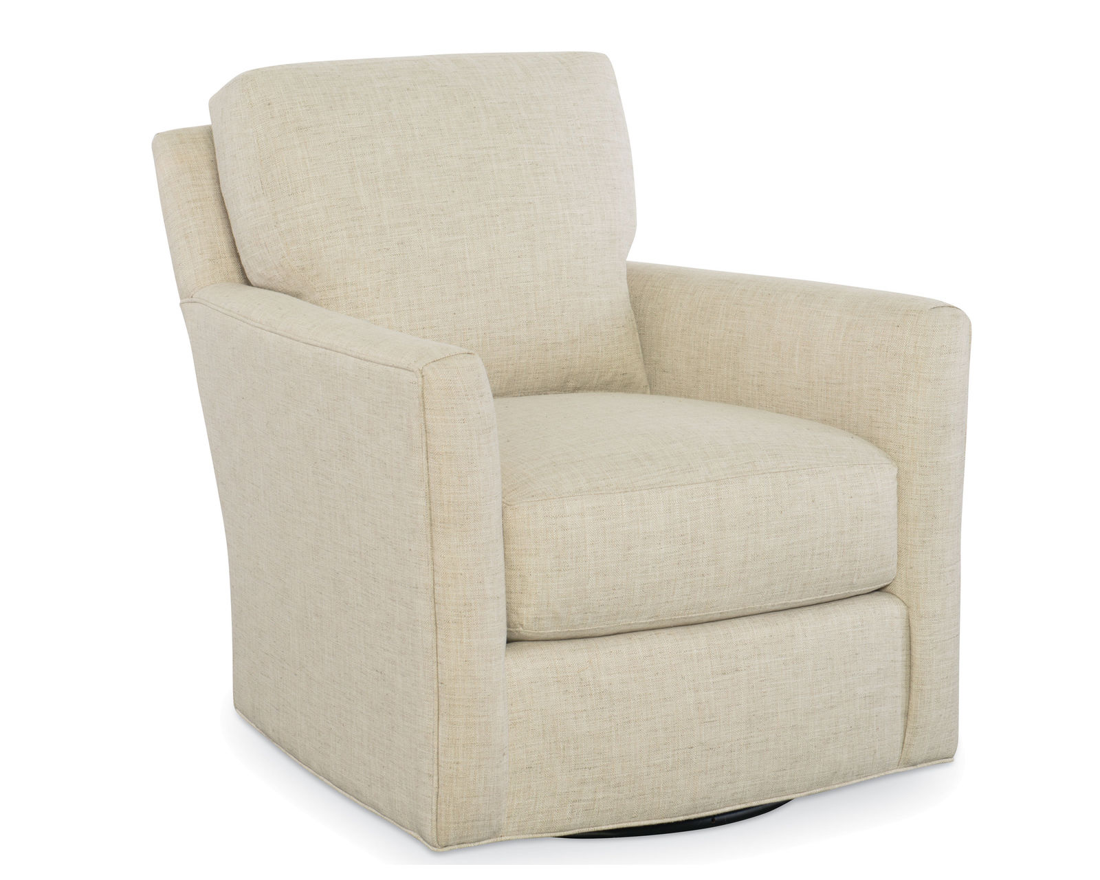 Murphey 82" or 92" Sofa (+75 fabrics) - Murphey Swivel Chair