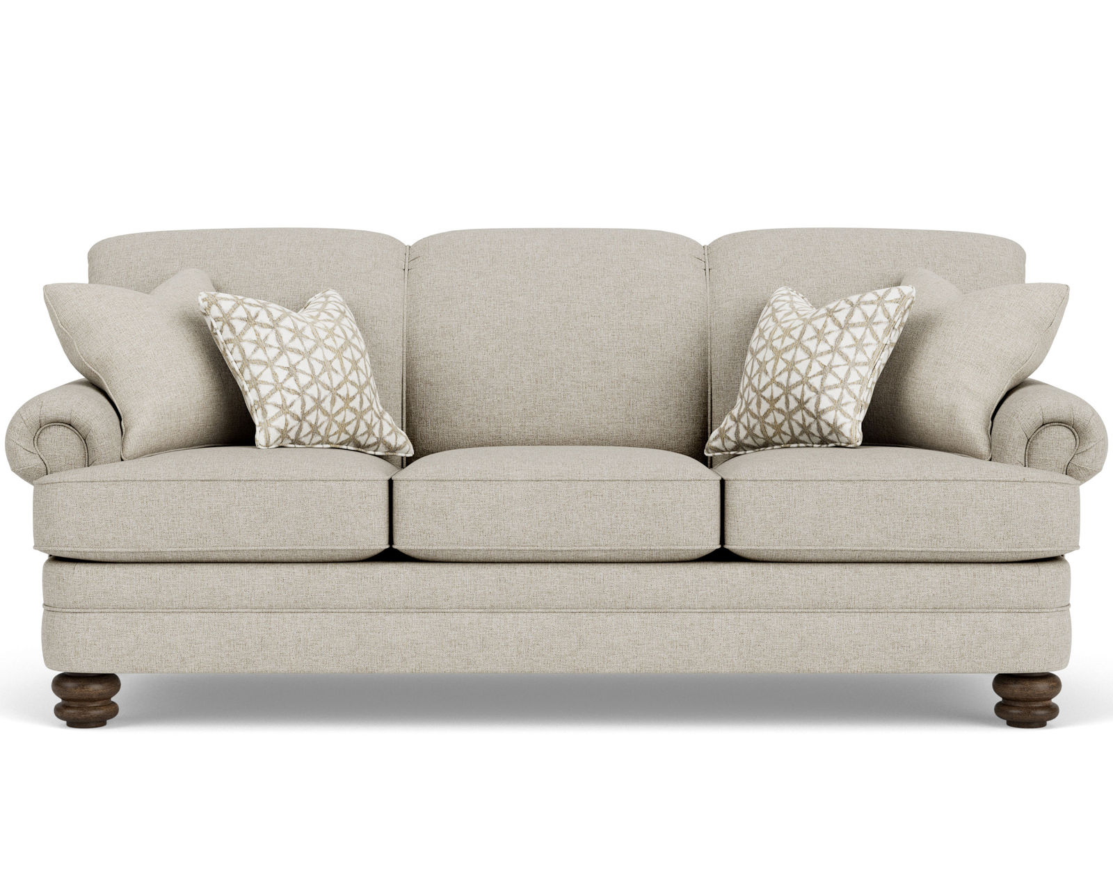 Bay Bridge 7790 Sofa (+100 fabrics) 85" - Bay Bridge Sofa