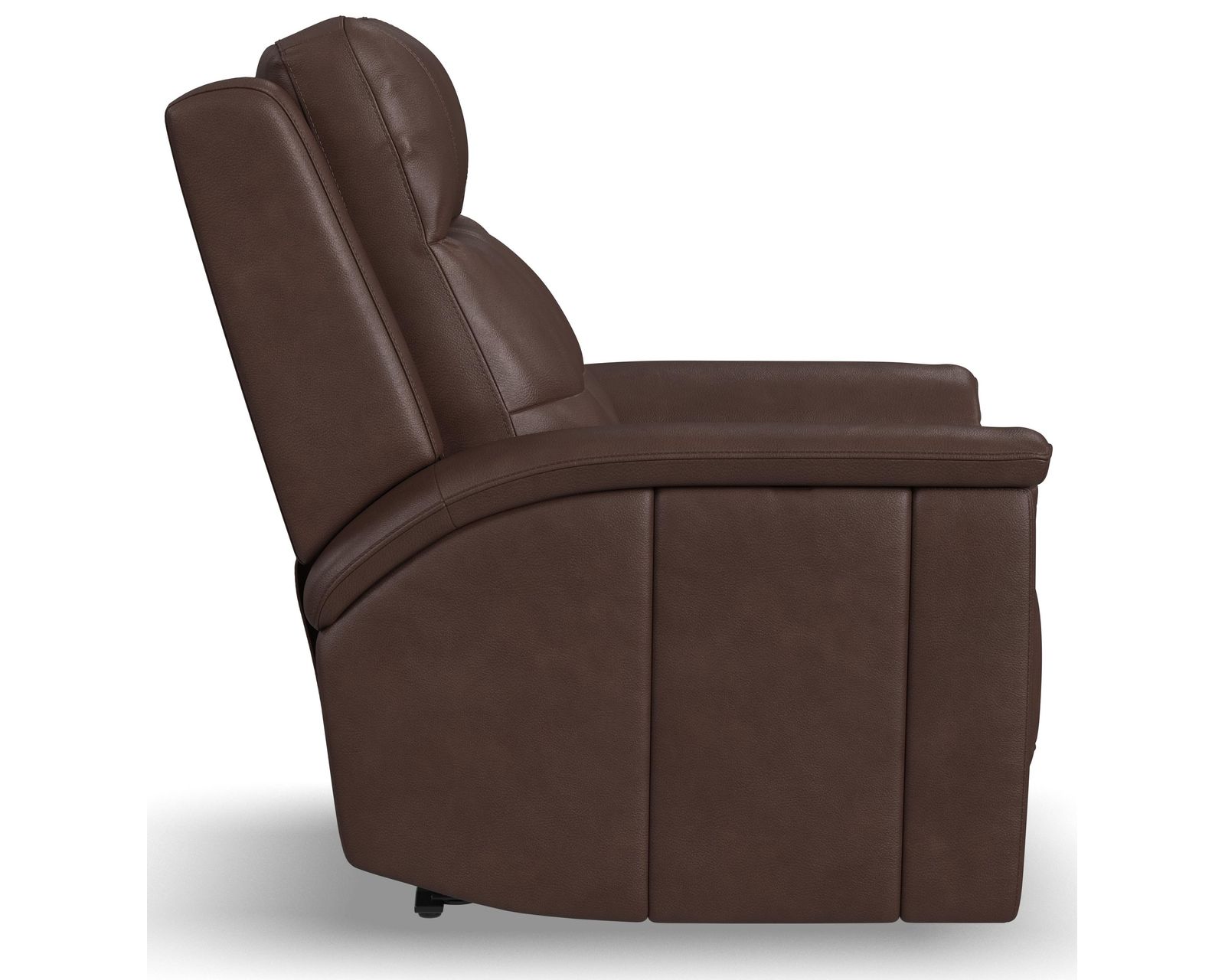 Ranger Triple Power Zero Gravity Reclining Console Loveseat with Heat and Massage (73") 2 colors - In stock - Ranger Triple Power Recliner