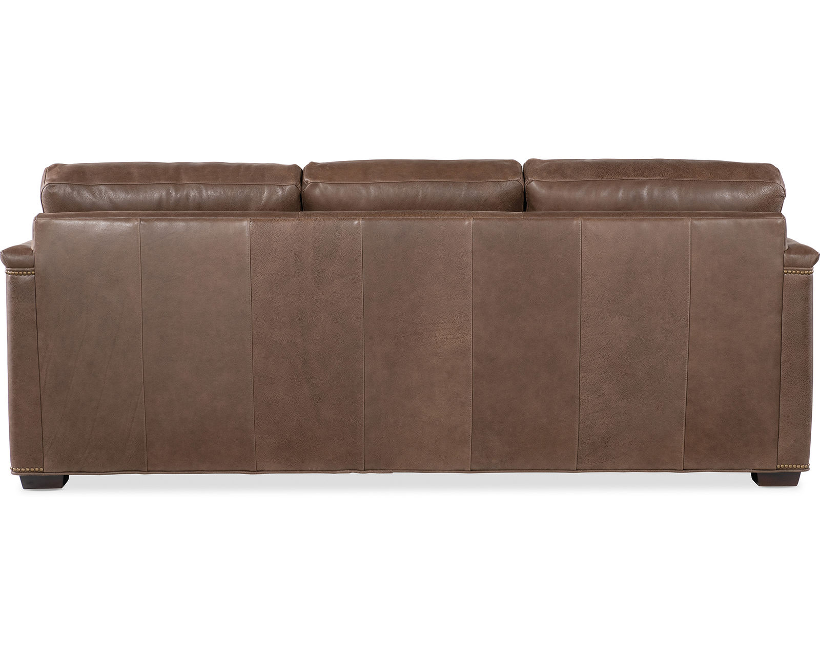 Bradington Young Winter 625 Sofa (12 leathers) 8-Way Hand Tie - Winter Stationary Sofa 8-Way Hand Tie