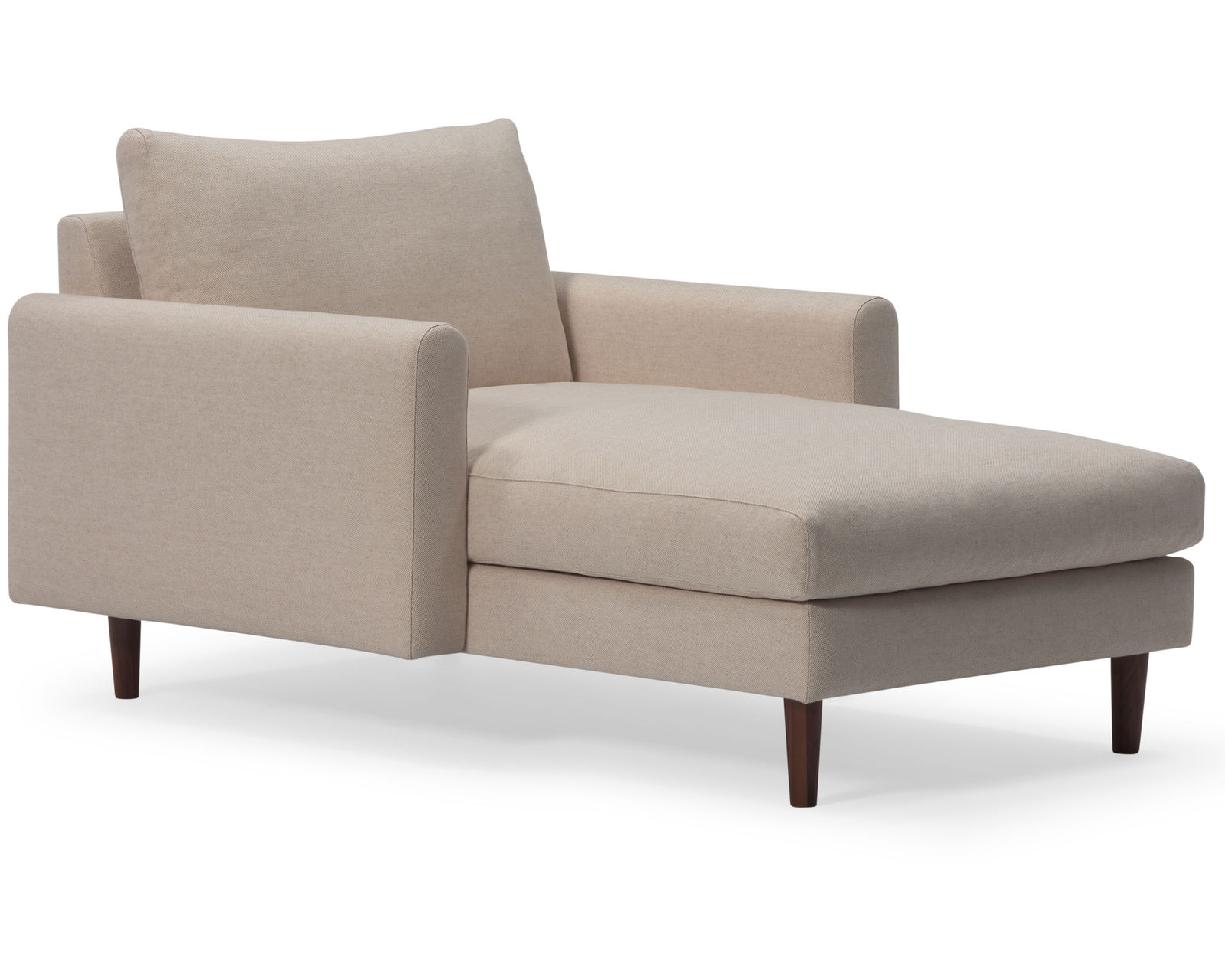 Lexi 77694 Chaise Lounge (+50 fabrics)