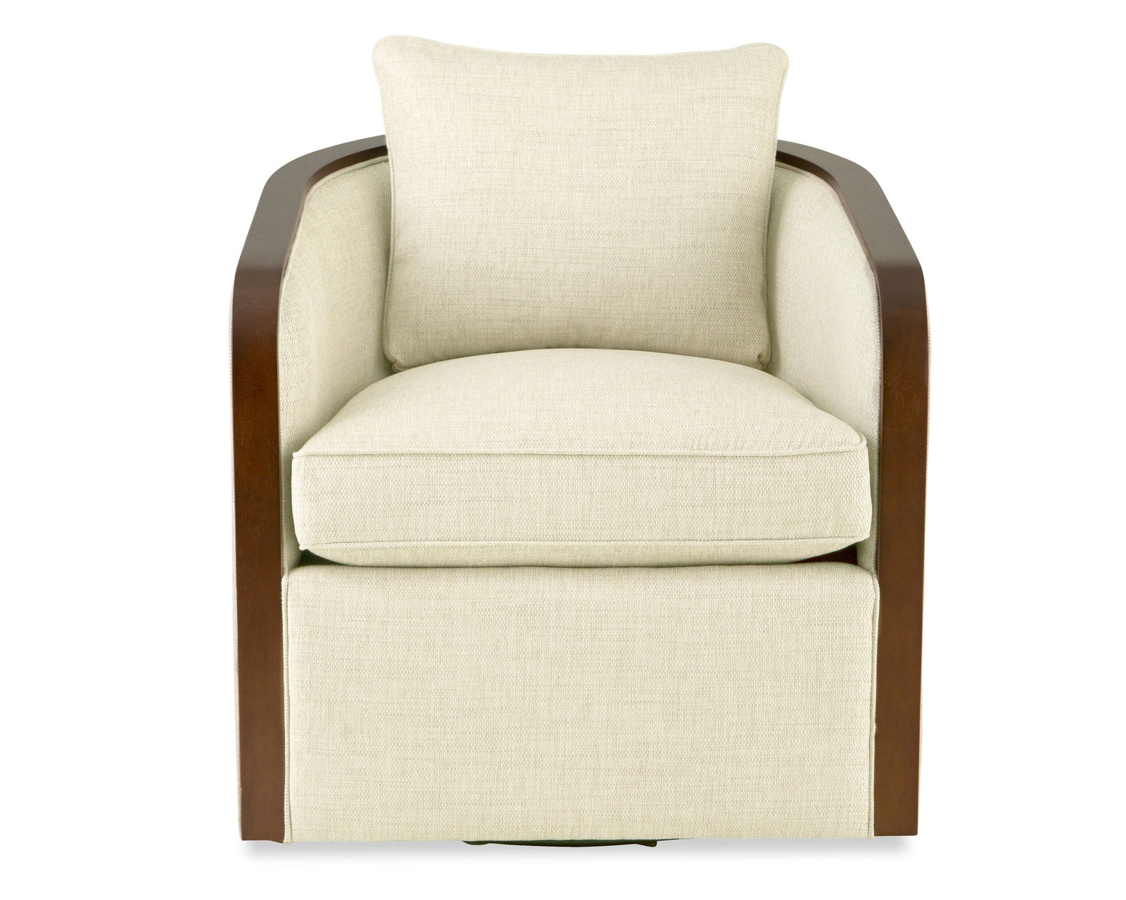 Apple 038410 Swivel Chair (+100 performance fabrics) - Customize in over 100 Kid and Pet-Friendly High-Performance Fabrics 