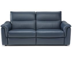 Amorevole C176 Leather Sofa (82" and 90") +50 leathers
