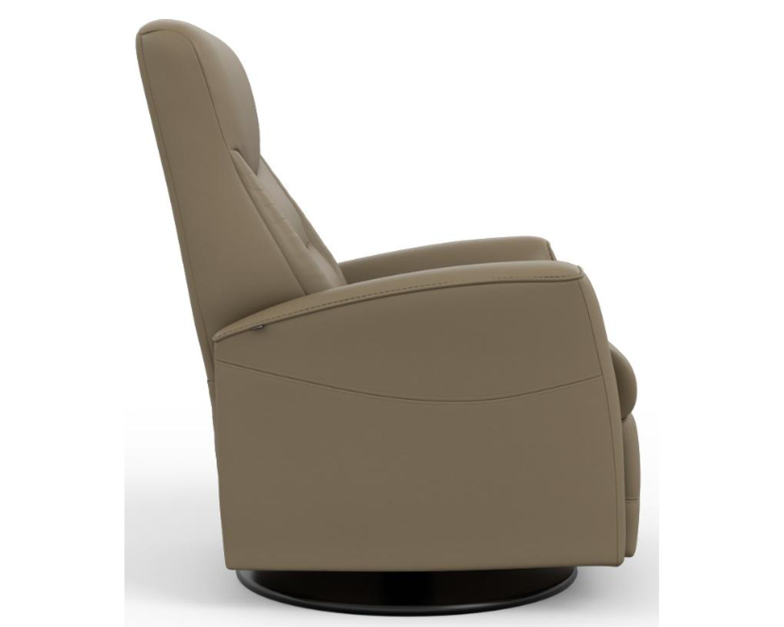 Oslo Swivel Glider Recliner Stone (In stock - Fast shipping) - Oslo Swivel Glider Recliner Stone (In stock - Fast shipping)