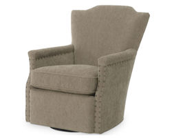 Jacque Accent  Chair - Swivel Available (+75 fabrics)