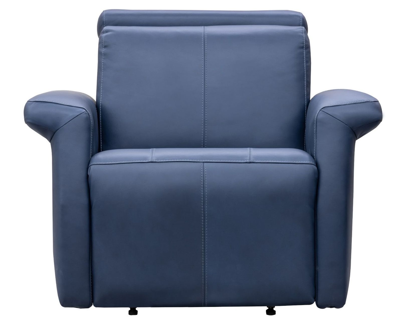 Penny Dual Power Reclining Sofa — Available in Standard & Wide Cushions, 140+ Leather Options, and 82", 85", or 114" Widths - Custom Comfort Made Simple—and Affordable