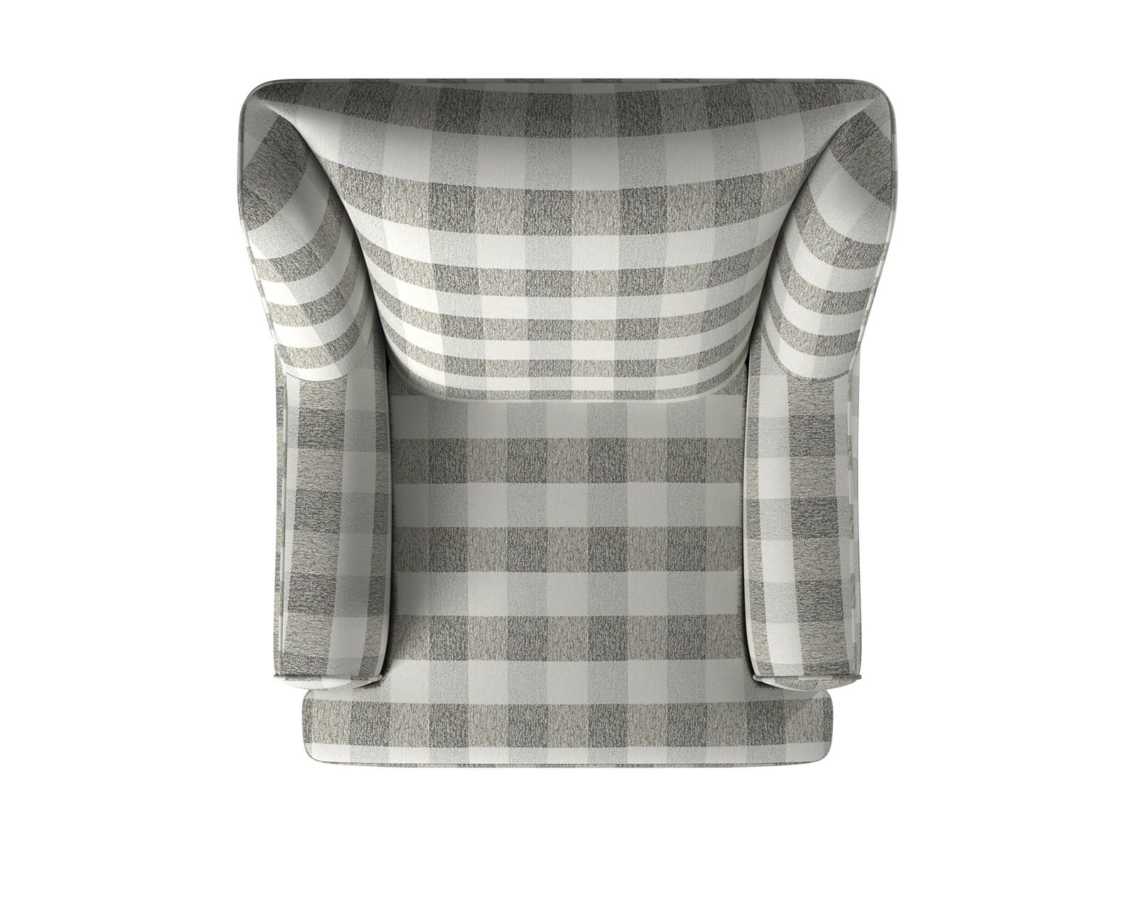 Basic Wool 94" Sofa (Includes pillows) performance fabric  - Brock Berber Accent Chair - performance fabric