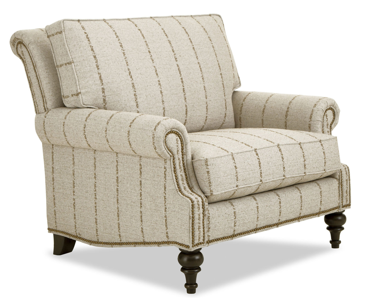 Hyattsville 7482 Sofa (89") (+100 performance fabrics) - Hyattsville Chair and a Half 748220BD