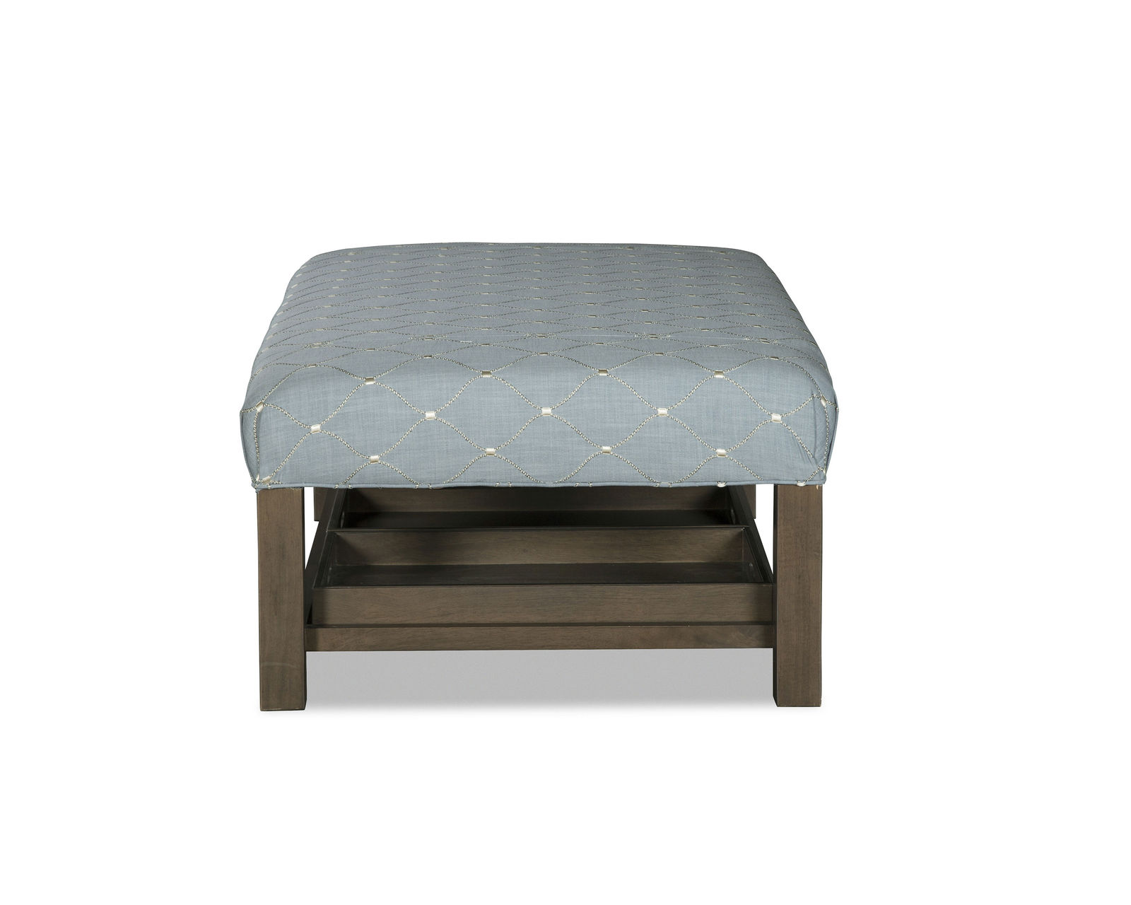 Summerville 58" x 33" Ottoman (Performance fabrics) 	P034500 - High Performance Fabrics
