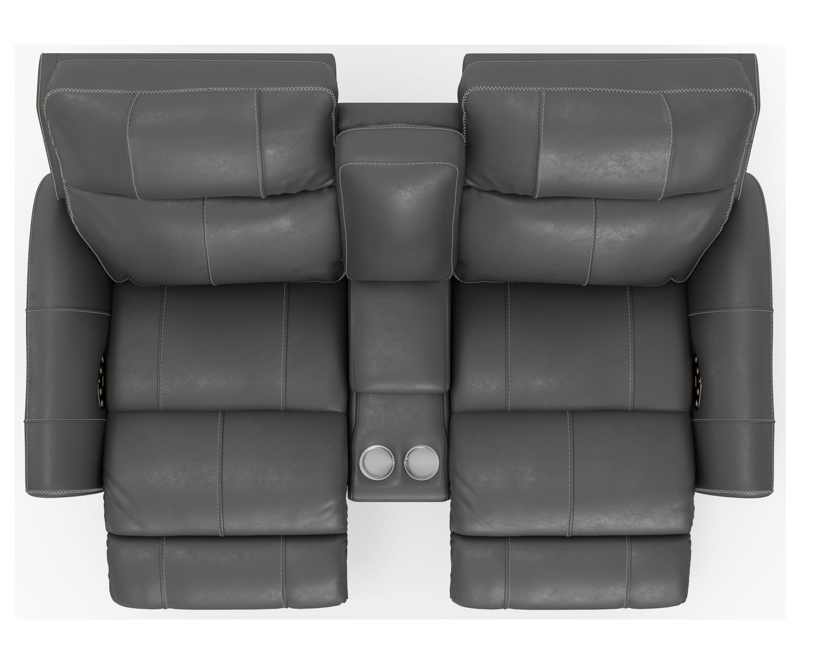 Fredda 82" Power Headrest Power Reclining Leather Sofa Lay-Flat Relaxation, Zero Gravity Comfort & Premium Italian Leather - 2 colors - Where Comfort Comes Home.