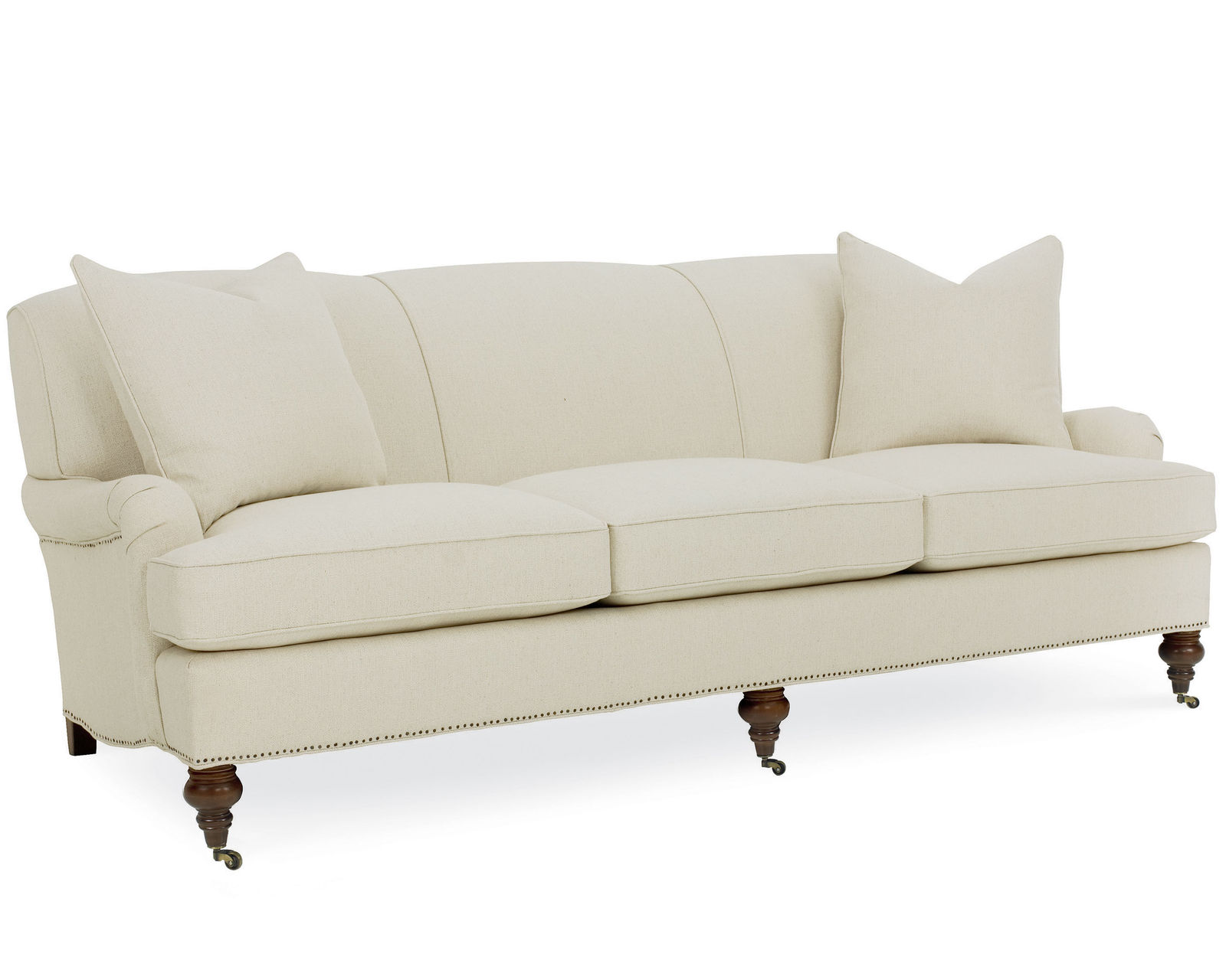 Telford 78" or 88" Sofa (+75 fabrics) - Telford 78" or 88" Sofa (Made to Order Fabrics)