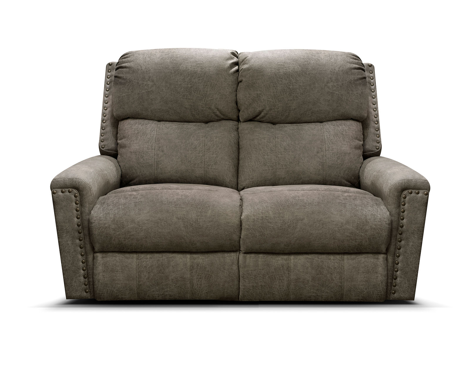 Parker EZ1C00 Recliner - 3 mechanisms (+100 fabrics) - Parker 59" Double Reclining Loveseat