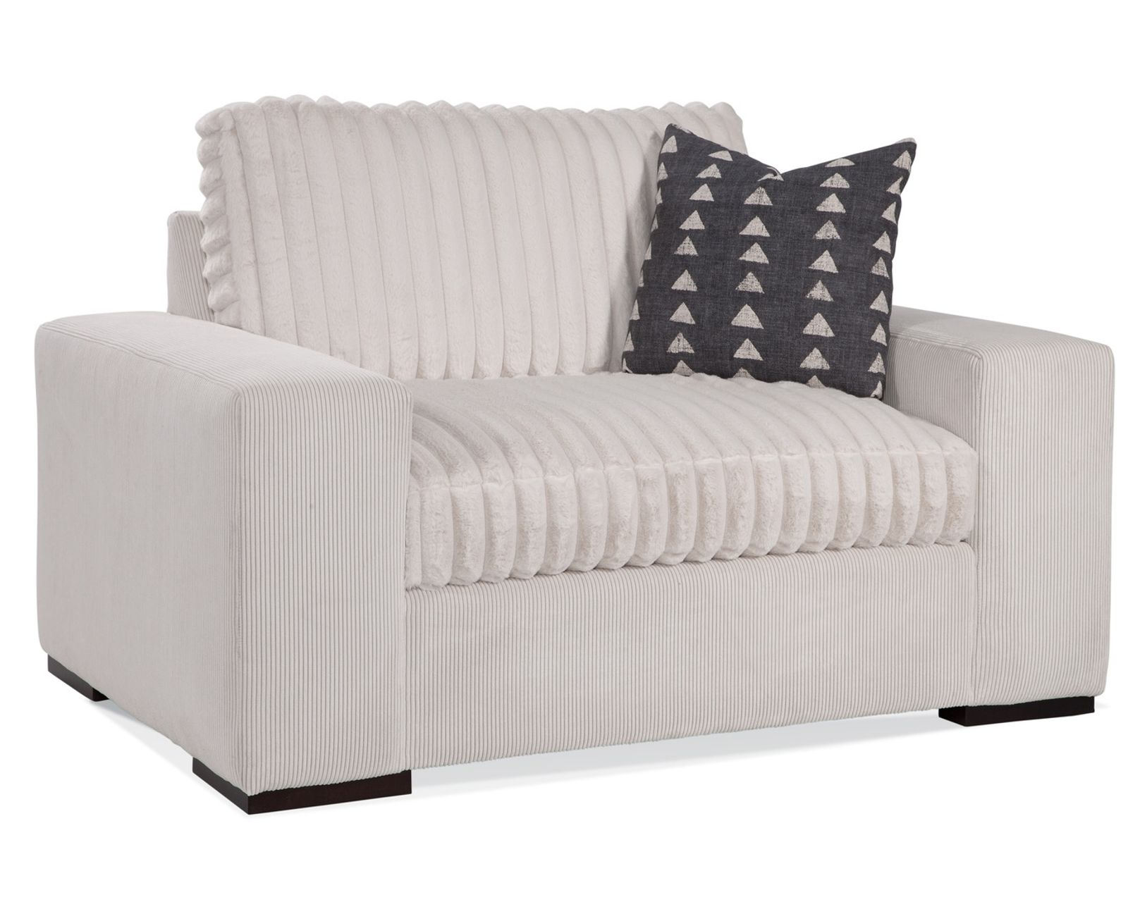 Memphis Chair and a Half (+69 fabrics) - Memphis 61" Chair and a Half