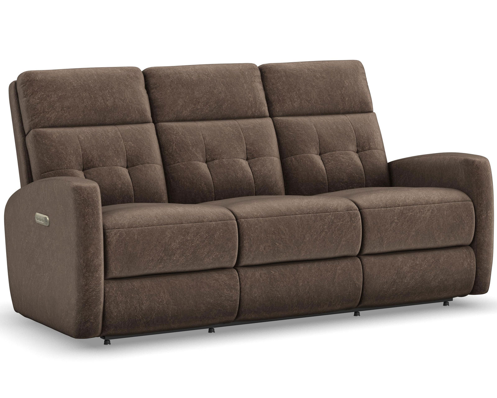 Charlotte 2480 Triple Power Zero Gravity Reclining Sofa (+10 colors)