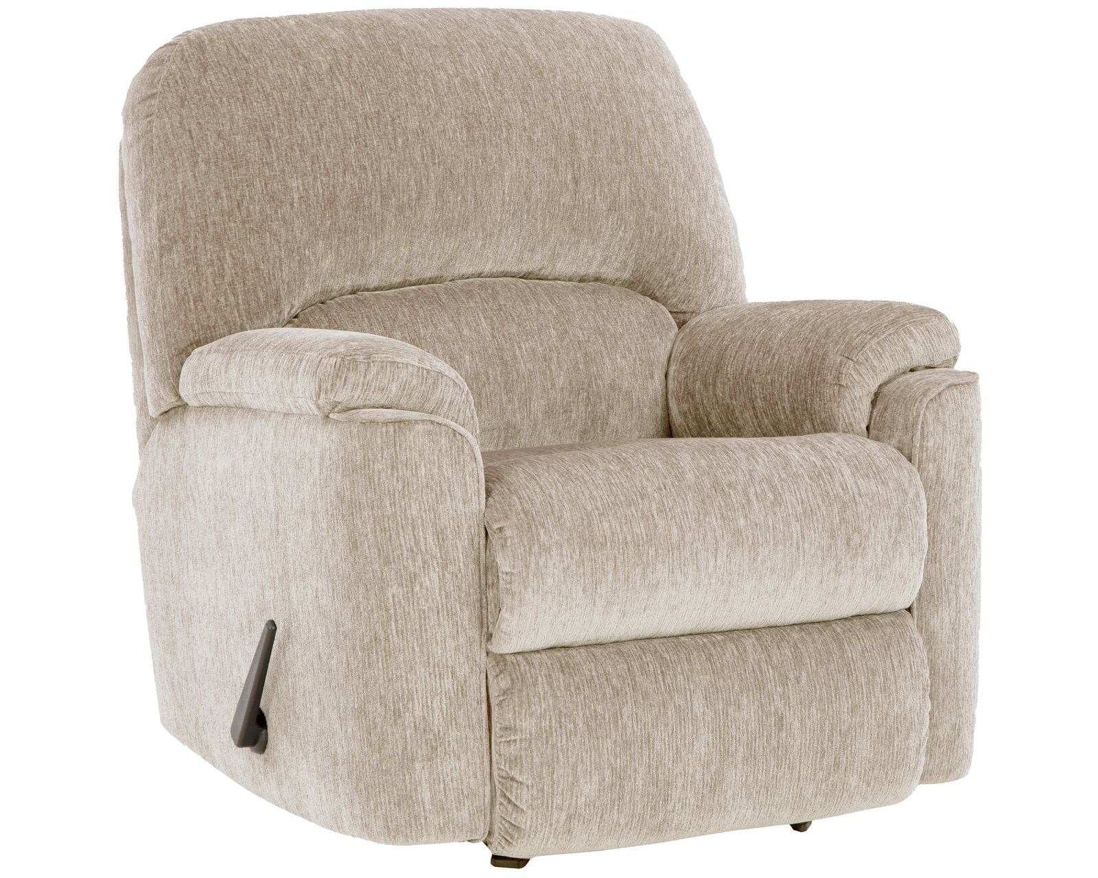 Payday 92" Double Reclining Sofa Tan (In stock) - Payday Rocker Recliner