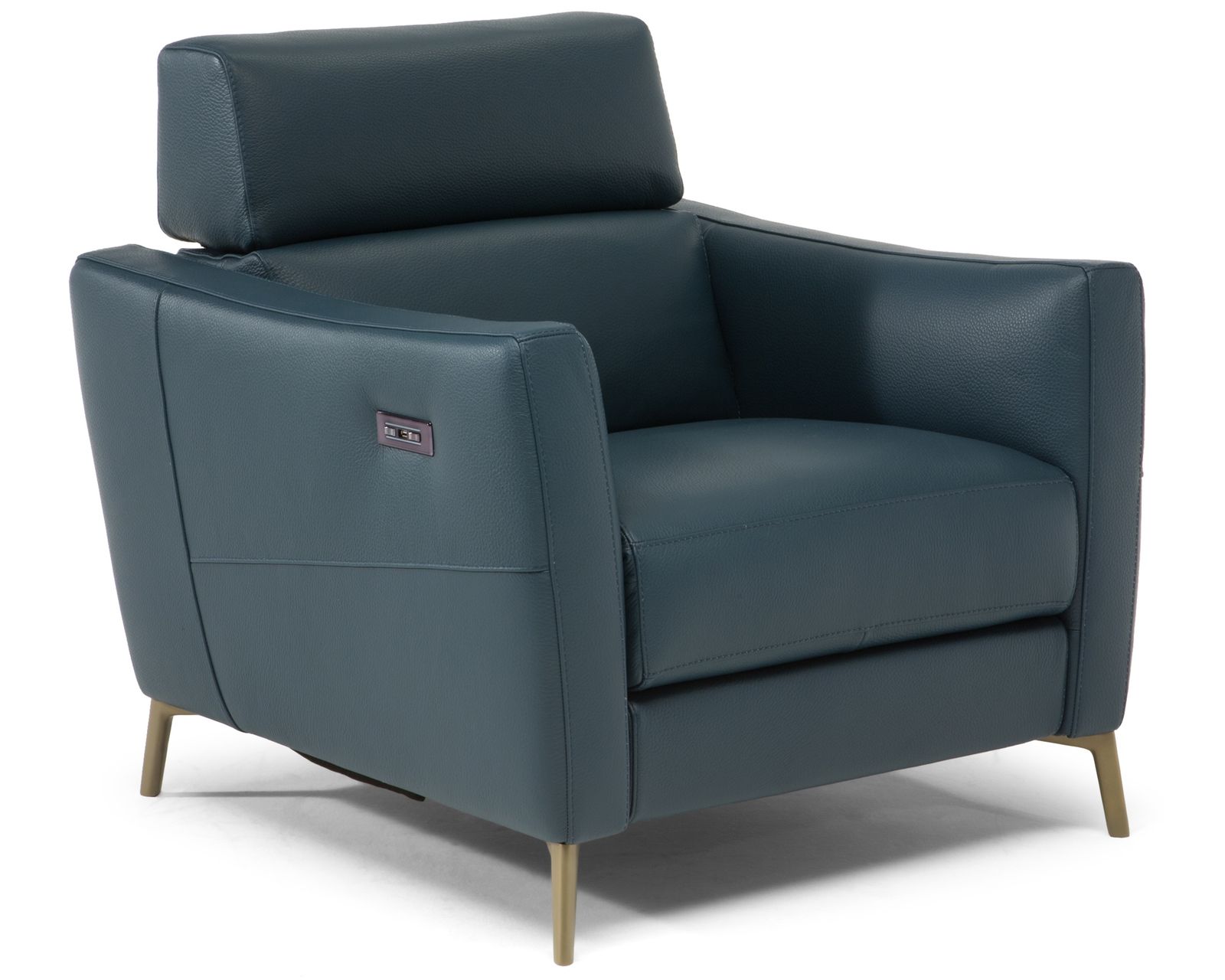 Greg C200 Power Headrest Power Reclining Sofa (79") +50 leathers