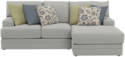 Layout B:  Two Piece Sectional 103" x 68"