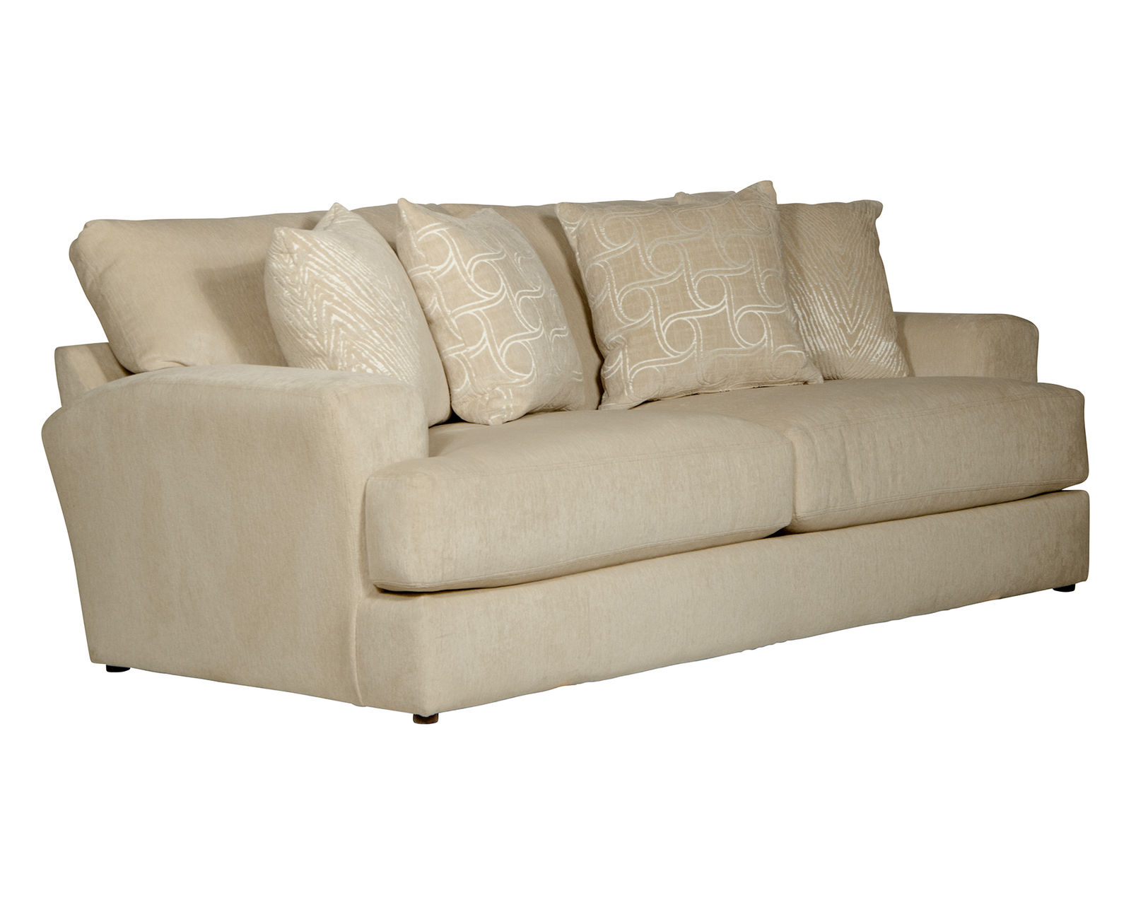 Lamar 90" Sofa (2 colors) includes pillows - Everyday Luxury. Exceptional Value.