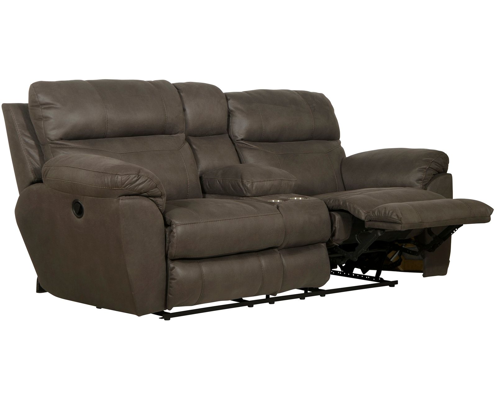 Atlas 91" Double Reclining Sofa (Special Purchase) - America's Favorite Way to Unwind.