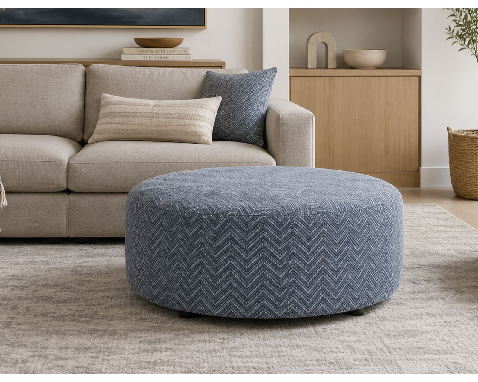 Indy 900 Modular Sectional (Infinity Chaise Comfort. Modular Freedom) - Love the Designer Look. Love the Franklin Price.