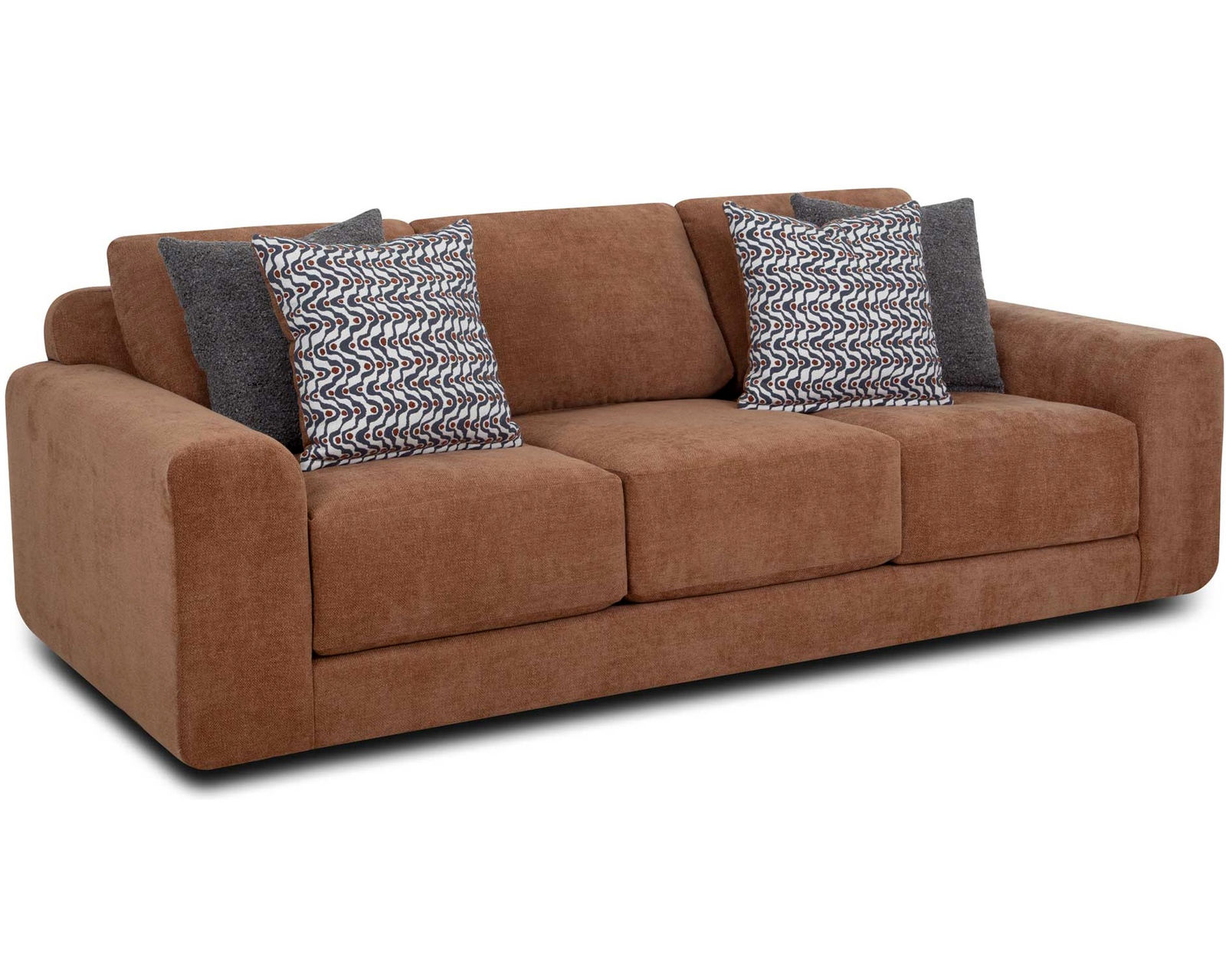 Judd 101" Sofa (Extra-Wide Comfort with Timeless Style) - Love the Designer Look. Love the Franklin Price.