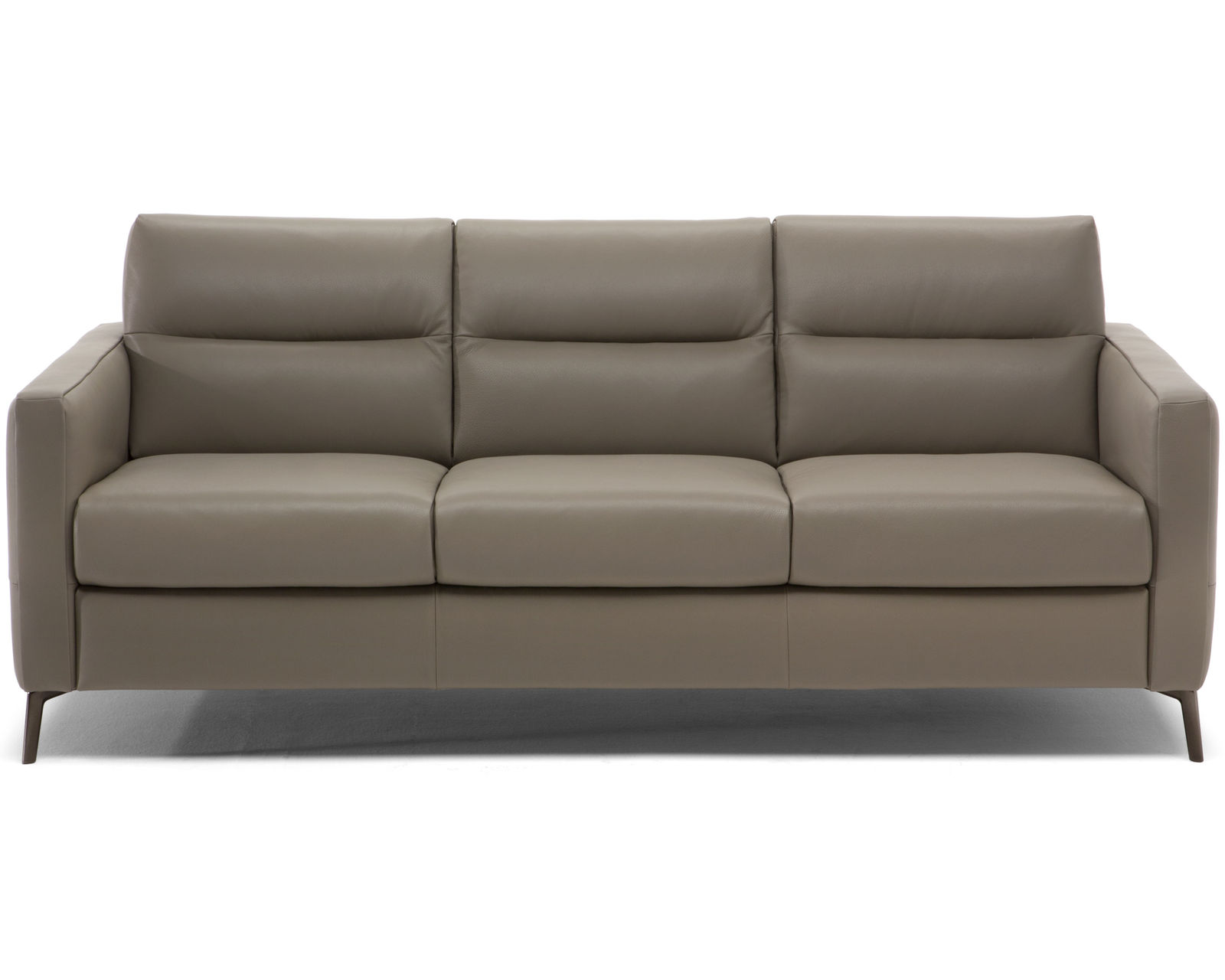 Fascino C008 Leather Sofa (+25 leathers) 73" or 81"