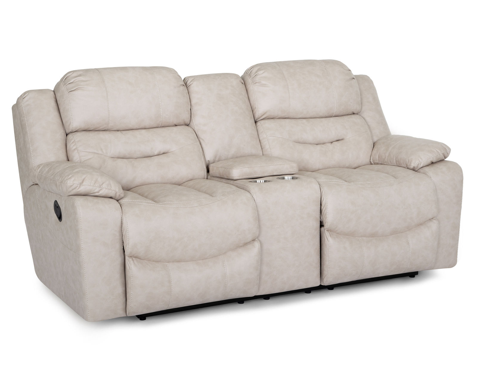 Decker 91.5" Reclining Sofa (Best-Selling Comfort. Built for Real Life.) - Power Recline Option Available